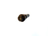 wood pipe with filter for smoking herbs and tobacco 